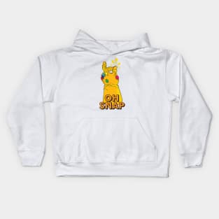 Oh Snap Kids Hoodie